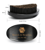 Beards & Bourbon Hair Growth Brush - Image 3