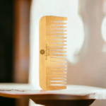 Beards & Bourbon Beard & Hair Comb - Image 2