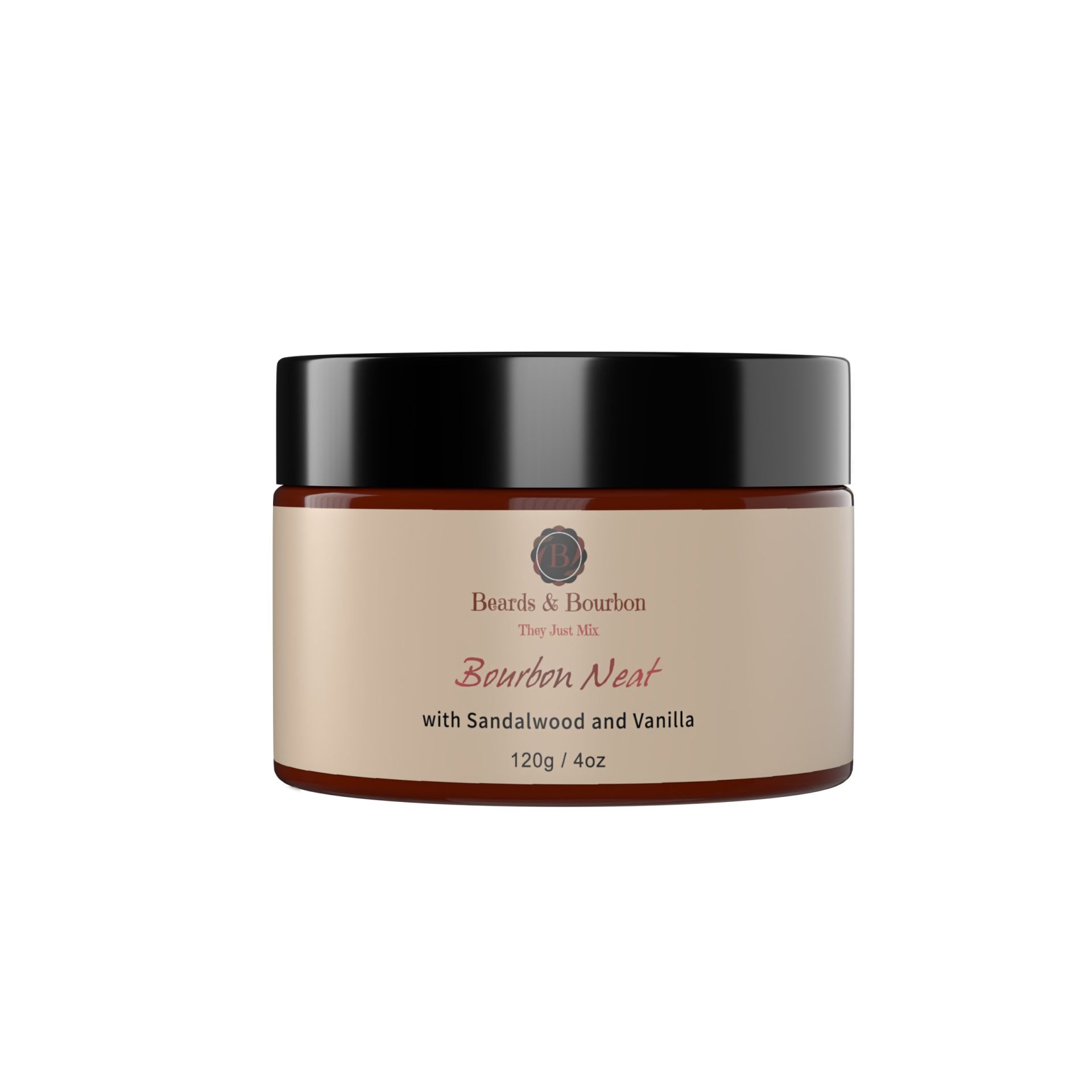 1 Realistic 3d product mockup (9) Best Beard Butter with Shea, Jojoba Coconut & Vitamin E