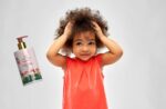 Baby Hair Kids: Vegan Strawberry & Mineral Granules Shampoo & Body Wash - Image 2