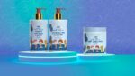 Baby Hair Kids: Vegan Blueberry & Mineral Granules Hair Candy Mask - Image 4