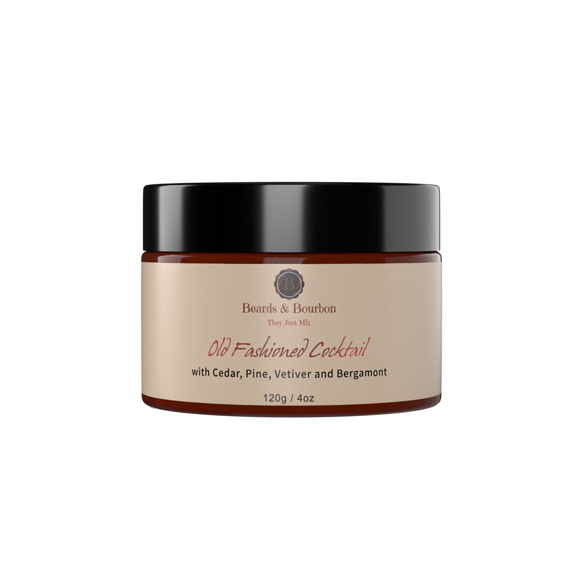 4 Realistic 3d product mockup (10) Best Beard Butter