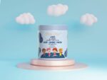 Baby Hair Kids: Vegan Blueberry & Mineral Granules Hair Candy Mask - Image 2
