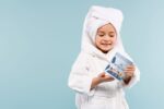 Baby Hair Kids: Vegan Blueberry & Mineral Granules Hair Candy Mask - Image 3