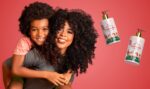 Baby Hair Kids: Vegan Strawberry & Mineral Granules Conditioner - Image 2
