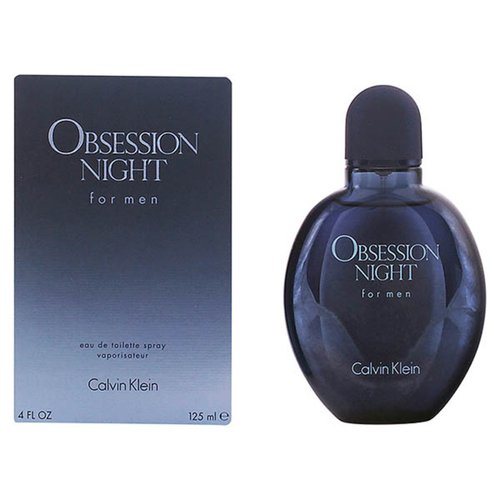 Men's Perfume Calvin Klein Obsession Night for Men EDT (125 ml) - Image 3