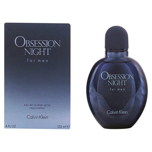 Men's Perfume Calvin Klein Obsession Night for Men EDT (125 ml) - Image 2