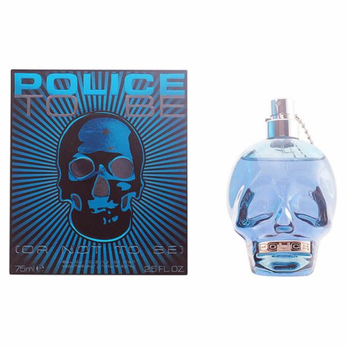 Police Women’s EDT 75 ml — bold, modern scent allure ✨