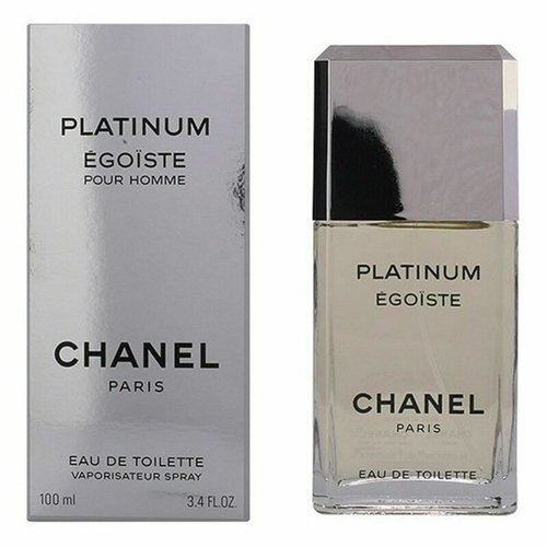 Men's Perfume Egoiste Platinum Chanel EDT - Image 3