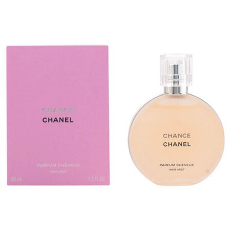 🍀 Chanel Chance EDP 35ml 💖 Elegant, feminine fragrance 👩💧