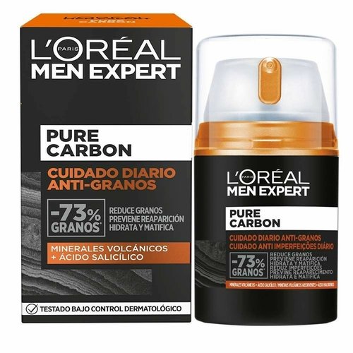 Cleansing Cream L'Oreal Make Up AA294900 Moisturizing Mattifying - Image 3