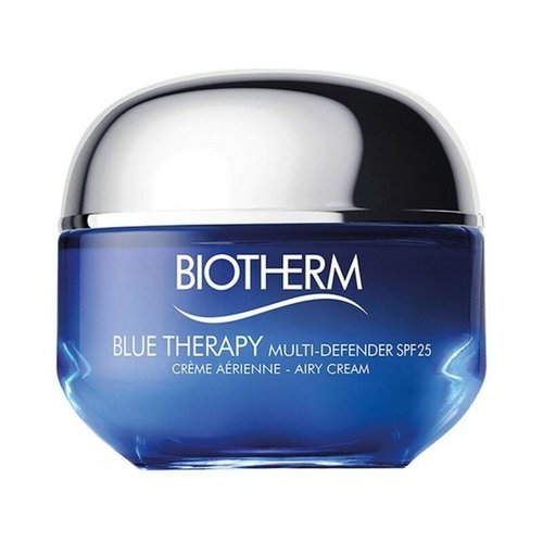Anti-Ageing Cream Blue Therapy Multi-defender Biotherm Body Gels And - Image 2