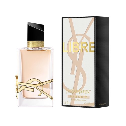 YSL Libre EDT 50 ml â bold, elegant, and unforgettable feminine scent ⨠- Image 2