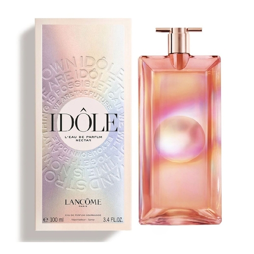 Lancôme Idole Nectar, a radiant EDP for feminine allureg