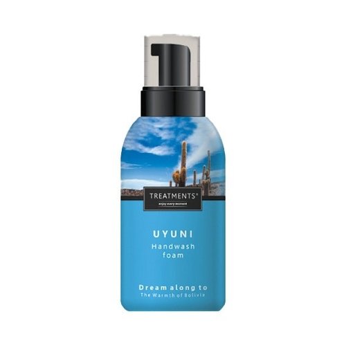 Treatments TU19 Handwash Foam Uyuni 250ml – gentle, scented care 🧼✨