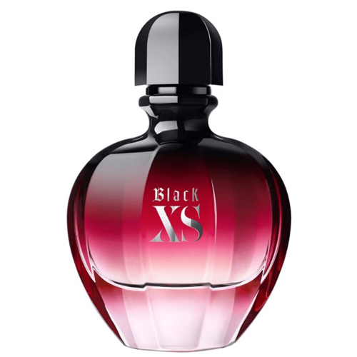 Paco Rabanne Black XS For Her Eau De Perfume Spray 50ml - Image 2