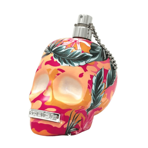 Police to Be Exotic Jungle Woman Eau De Perfume Spray 125ml - Image 2
