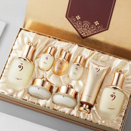 💧 Hydrating Facial Skincare Set – nourishes, softens & boosts glow ✨🌿