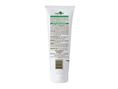 Mint Condition Organic Coconut Oil Moisturizer - Image 5