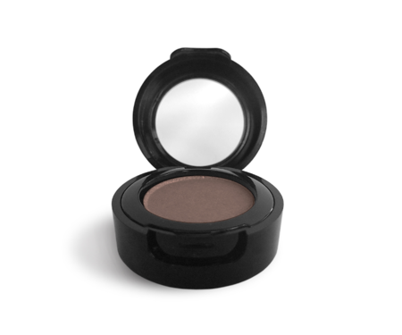 Rich hot chocolate shadow adds warm, cozy glow shine 🤎✨