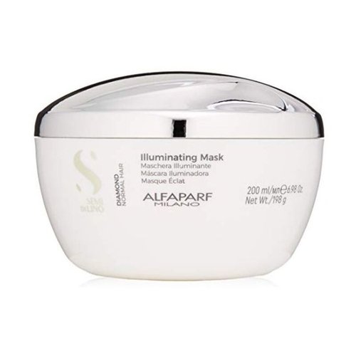Hair Mask Semi Di Lino Reconstruction Alfaparf Milano Highlighter πββοΈβ¨ 200 ml π§΄