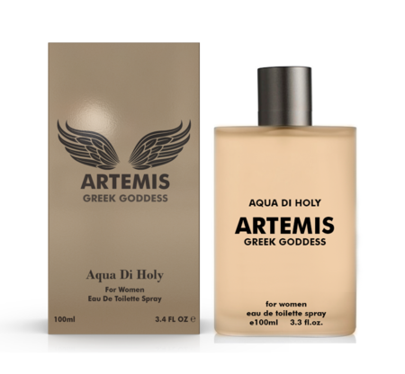Artemis perfume for women, a divine Aqua Di Holy scent.