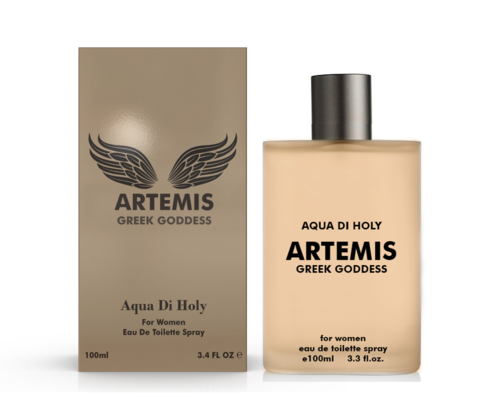 Artemis perfume for women, a divine Aqua Di Holy scent.