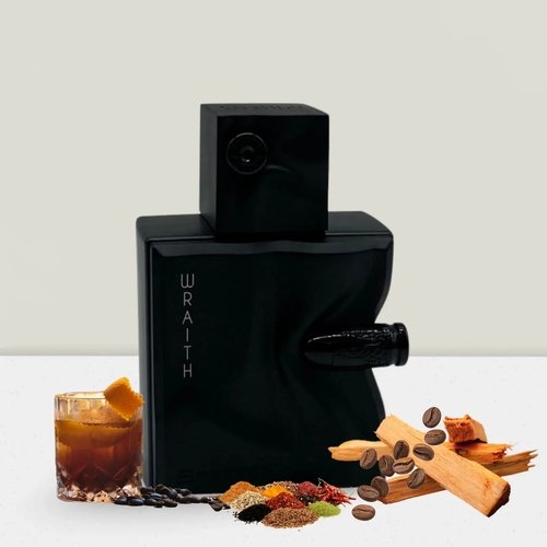 Spectre Wraith Men EDP 100ml â bold, dark & elegant đ¤â¨ - Image 2