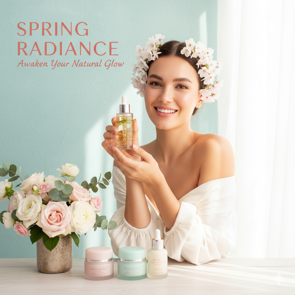 Spring Radiance