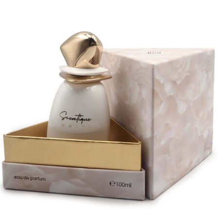 Ahmed Al Maghribi Scentique EDP 100ml – fresh, luxurious & elegant 🌿✨