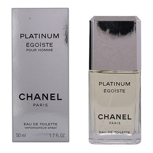 Men's Perfume Egoiste Platinum Chanel EDT - Image 4