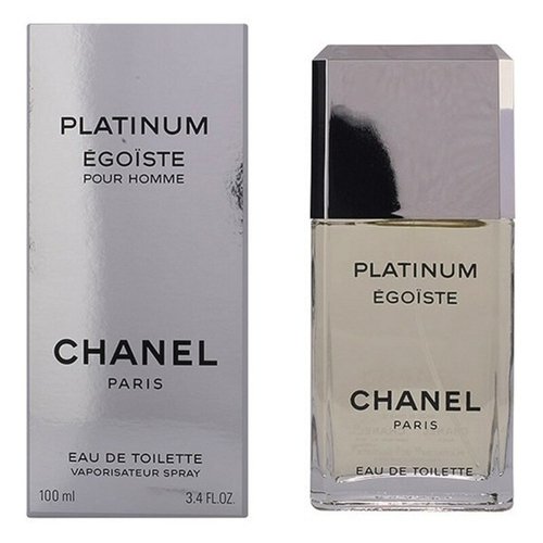Men's Perfume Egoiste Platinum Chanel EDT - Image 7