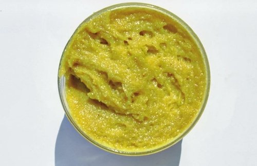 Turmeric Rosehip Honey Sugar Scrub - Image 2