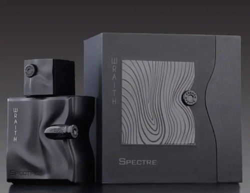 Spectre Wraith Men EDP 100ml â bold, dark & elegant đ¤â¨ - Image 5