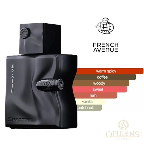 Spectre Wraith Men EDP 100ml â bold, dark & elegant đ¤â¨ - Image 4