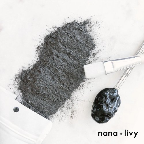 Detox Face Mask + Polish - Image 2