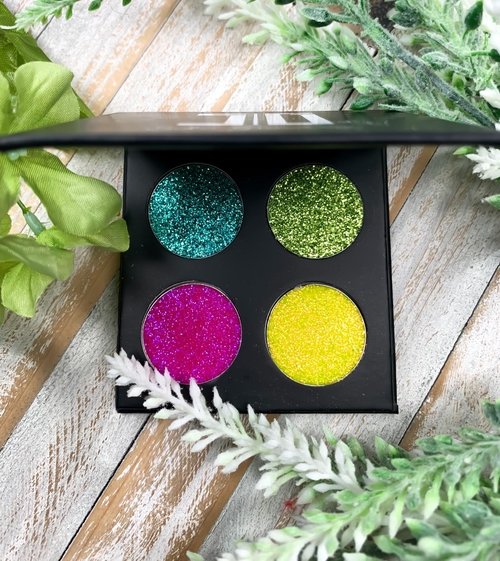Solo Giovane 4 Colors 60 â Vibrant long-lasting shades that elevate your look â¨