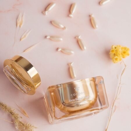 COCOON SKIN - Super Hero: Retinol Drops