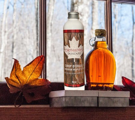 Canadian Maple Shower Gel
