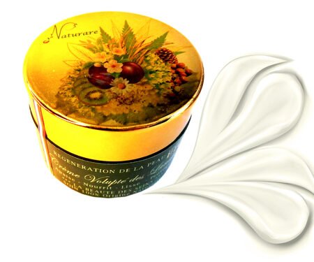 Organic Voluptuous French Landes Cream, Breast Beauty Care