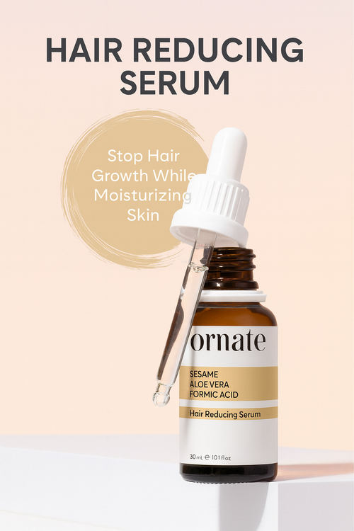 Reduces hair growth, soothes skin with aloe & formic acid ✨🌿 - Image 2