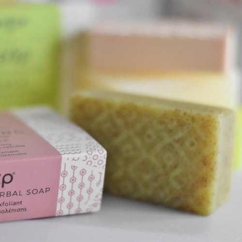 Kear Exfoliating Soap Duo : Detoxify, Rejuvenate & Glow Naturally - Image 5