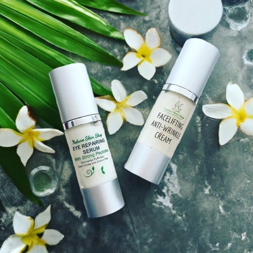 Eye Repairing Serum for Dark Circles Under Eyes, Crows Feet & - Image 4