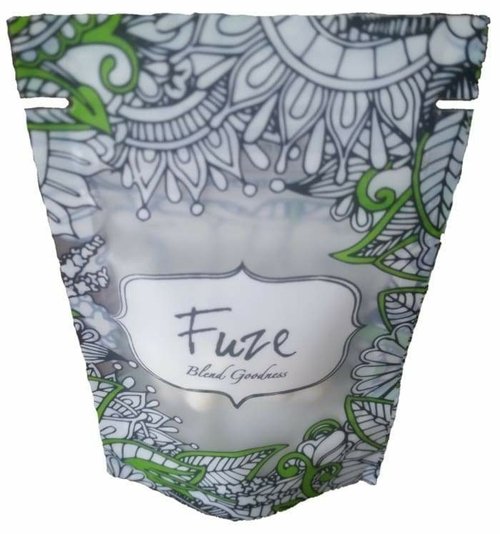 Foaming Essential Oil Hand Soap Refill Packet - Romance - Image 2
