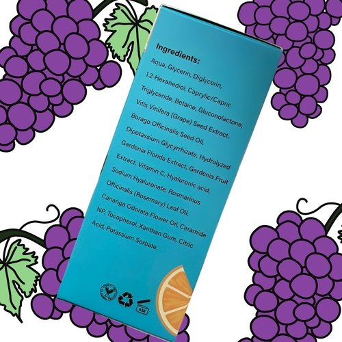 Hyaluronic Acid Vitamin C Antioxidant Serum - Image 5
