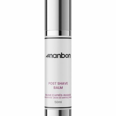 MANBON - Luxurious Natural Post-Shave Balm (Sandalwood Parfum)
