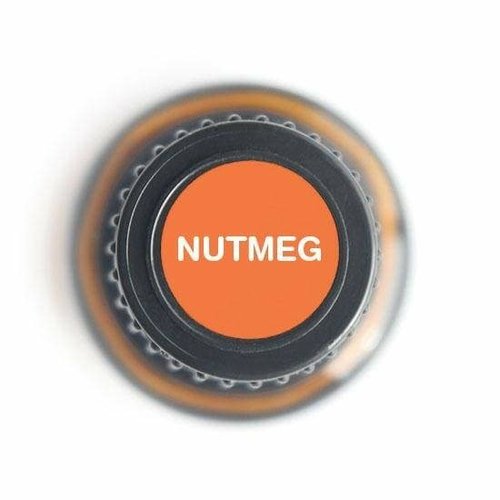 Nutmeg Pure Essential Oil 🌿🧴 15ml 🌰✨ Warm, spicy, sweet scent 🔥💛 Circulation & soothing relief 💆♂️🍂 - Image 2