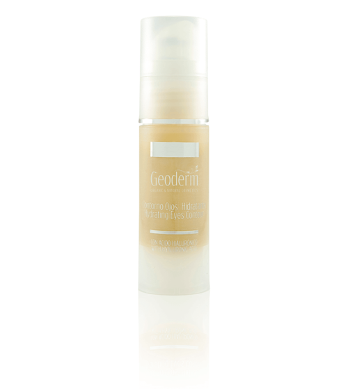 Organic & Natural - Regenerative Hyaluronic Acid Eye Contour Gel