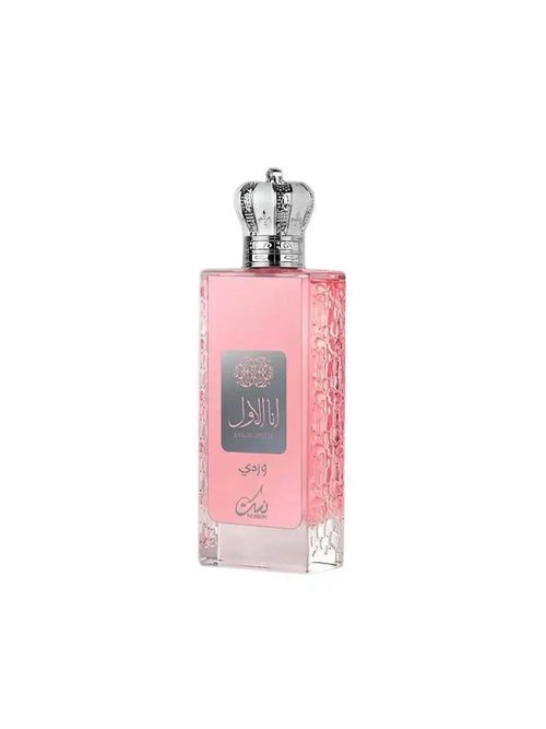 Nusuk Ana Al Awwal Pink EDP 100ml πβ¨ Fruity-floral-woody, elegant & sensual πΈπΏ - Image 2
