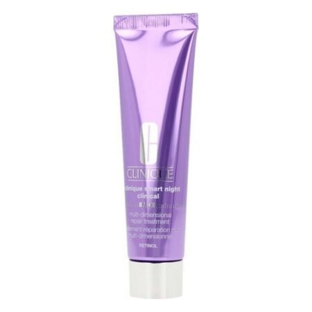 Night-Time Anti-Aging Cream 🌙💖 Smart Clinical MD Clinique 50 ml ✨ Reduces wrinkles, firms & hydrates skin 🌿 Perfect for all skin types 🛁